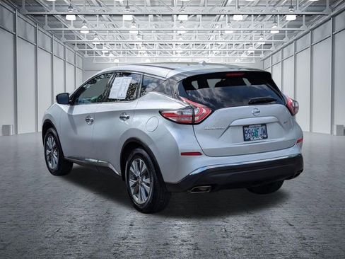 Used 2016 Nissan Murano S AWD/4WD image 3