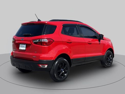 Used 2018 Ford EcoSport SE w/ SE Convenience Package AWD/4WD image 3