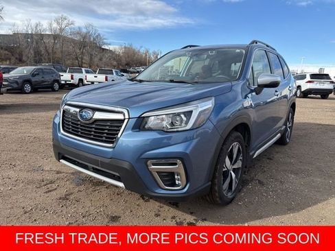 Used 2019 Subaru Forester Touring w/ Popular Package #3 image 1