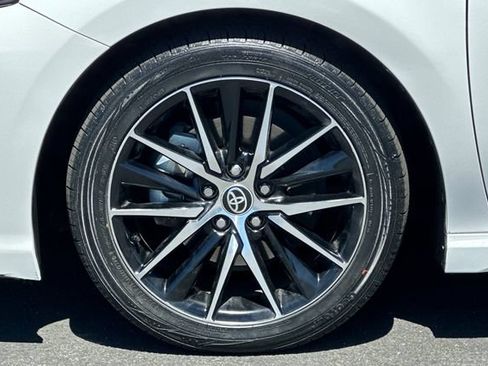 Certified 2023 Toyota Camry SE w/ Audio Upgrade Package FWD image 30