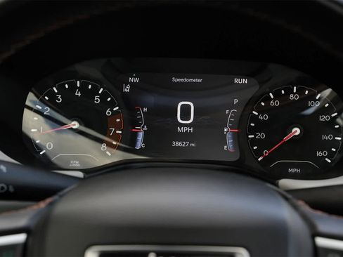 Used 2022 Jeep Compass Limited w/ Sun and Sound Group image 12