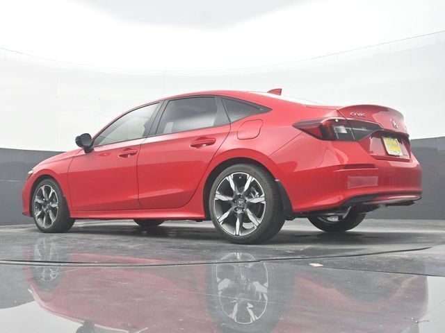 New 2025 Honda Civic Sport image 30
