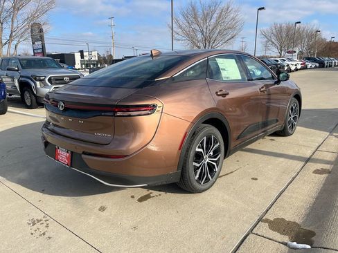 New 2026 Toyota Crown Limited image 5