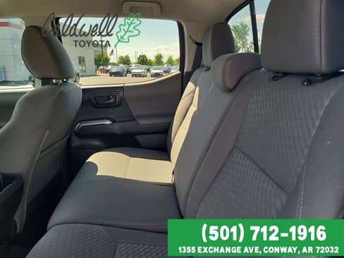 Certified 2023 Toyota Tacoma SR5 RWD image 22