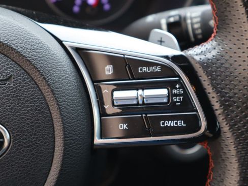 Used 2021 Kia Forte GT w/ GT2 Package FWD image 13