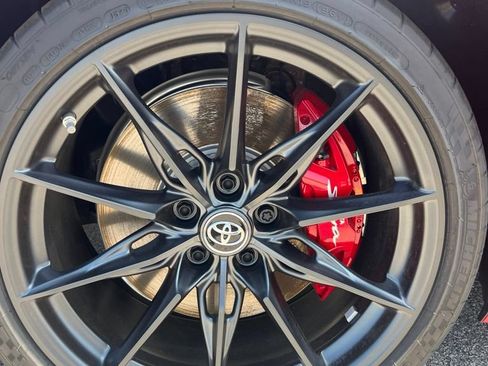 New 2026 Toyota Supra Premium RWD image 12