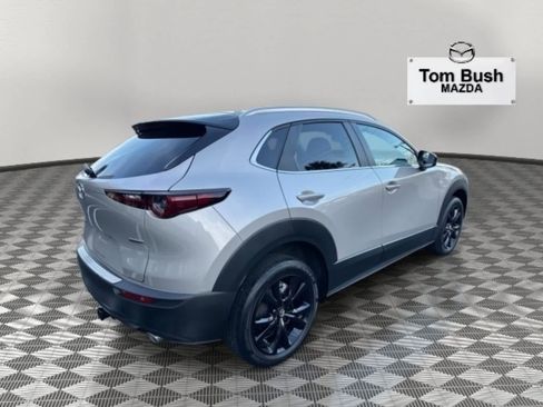 Certified 2024 MAZDA CX-30 AWD 2.5 S w/ Select Sport Pkg image 3
