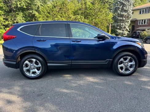 Used 2017 Honda CR-V EX-L image 7