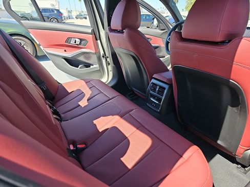 New 2026 BMW 330i Sedan w/ M Sport Package image 11