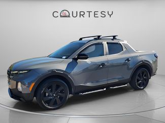Used 2023 Hyundai Santa Cruz Night w/ Cargo Package video 1