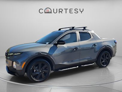 Used 2023 Hyundai Santa Cruz Night w/ Cargo Package