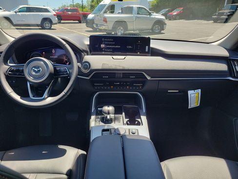 New 2026 MAZDA CX-70 SC Plus AWD/4WD image 12