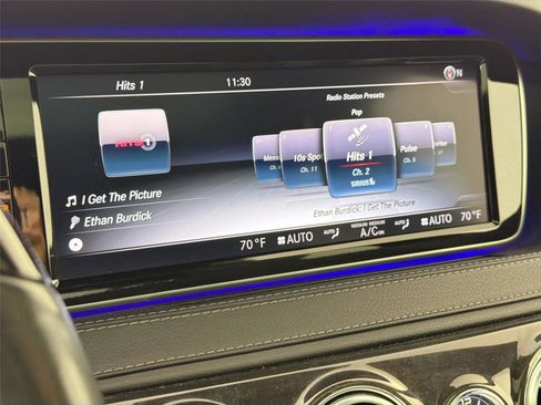 Used 2015 Mercedes-Benz S 550 Sedan image 16