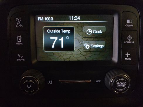 Used 2015 Jeep Renegade Latitude image 25