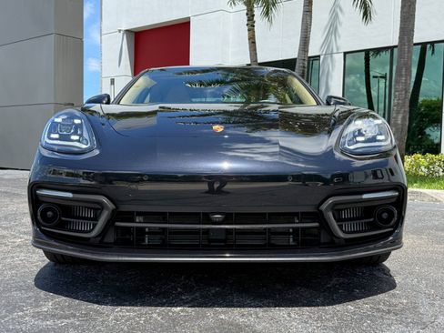 Used 2023 Porsche Panamera Platinum Edition RWD image 8