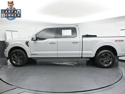 Used 2023 Ford F150 Lariat w/ Equipment Group 502A High AWD/4WD image 2