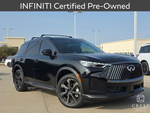 Certified 2026 INFINITI QX60 Autograph w/ Autograph Tech Package image 1