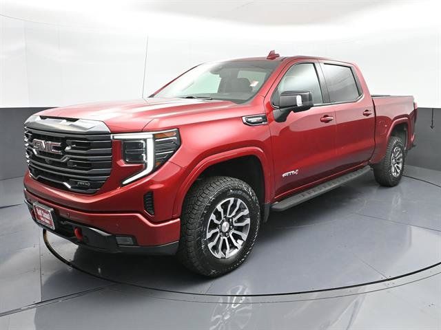 Used 2022 GMC Sierra 1500 AT4 w/ AT4 Premium Package AWD/4WD image 1