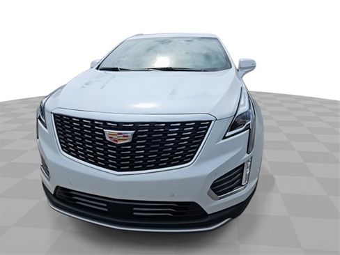 New 2025 Cadillac XT5 Premium Luxury w/ Technology Package image 5