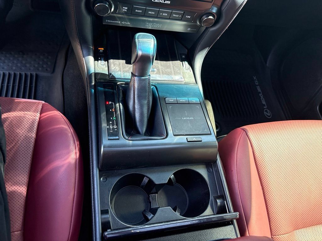 Certified 2023 Lexus GX 460 Premium AWD/4WD image 17