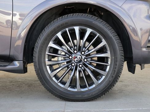 Certified 2023 INFINITI QX80 Premium Select w/ Cargo Package AWD/4WD image 15
