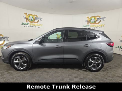 Used 2025 Ford Escape ST-Line Select image 4