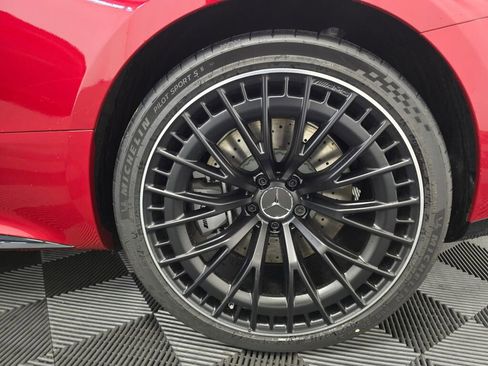 New 2026 Mercedes-Benz CLE 53 AMG 4MATIC Cabriolet image 18