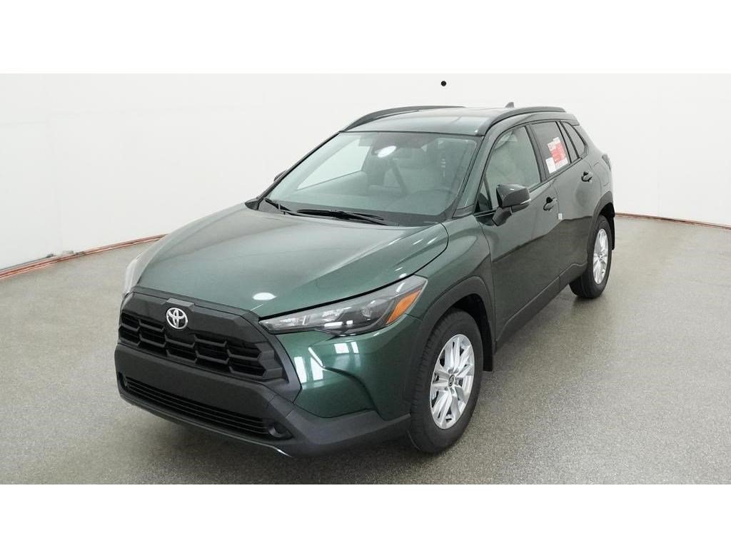 New 2026 Toyota Corolla Cross LE FWD image 17