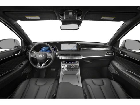 Used 2021 Hyundai Palisade Calligraphy w/ Cargo Package AWD/4WD image 5