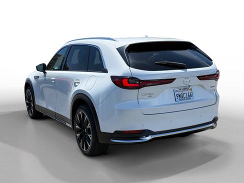 Certified 2024 MAZDA CX-90 Plug-In Hybrid w/ Premium Plus AWD/4WD image 3