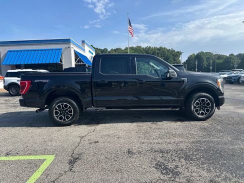Used 2023 Ford F150 XLT w/ Equipment Group 302A High AWD/4WD image 2