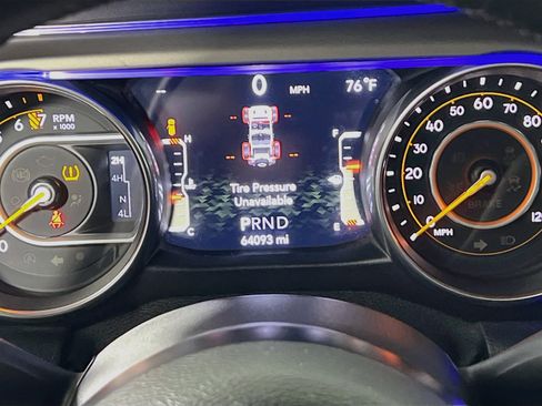 Used 2018 Jeep Wrangler Unlimited Sport S AWD/4WD image 22
