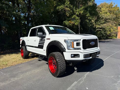 Used 2019 Ford F150 XLT w/ Equipment Group 302A Luxury image 13