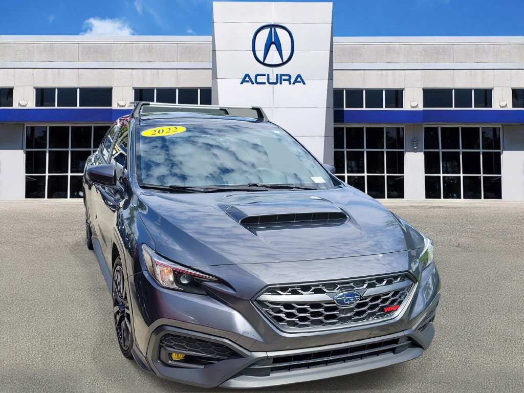 Used 2022 Subaru WRX Premium AWD/4WD image 1