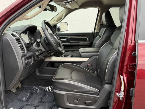 Used 2022 RAM 2500 Laramie image 15