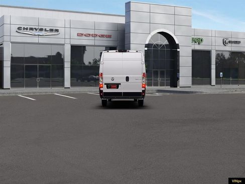 New 2026 RAM ProMaster 3500 w/ Safety Group FWD image 6