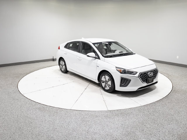 Used 2020 Hyundai Ioniq Blue FWD image 24