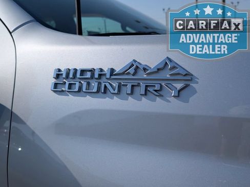 Used 2021 Chevrolet Silverado 2500 High Country AWD/4WD image 37