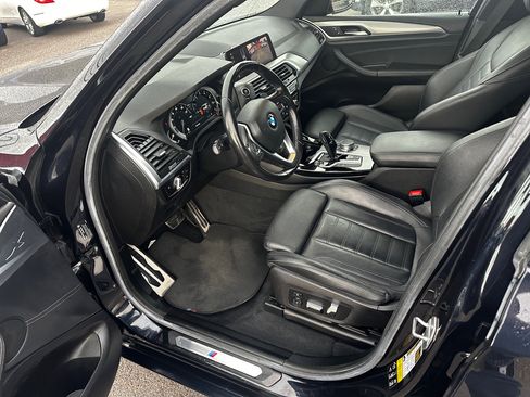Used 2019 BMW X3 xDrive30i w/ M Sport Package 2 image 9