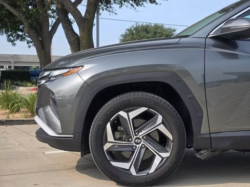 Certified 2023 Hyundai Tucson SEL w/ Convenience Package AWD/4WD image 9
