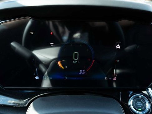 New 2026 Chevrolet Trax RS w/ Driver Confidence Package image 23