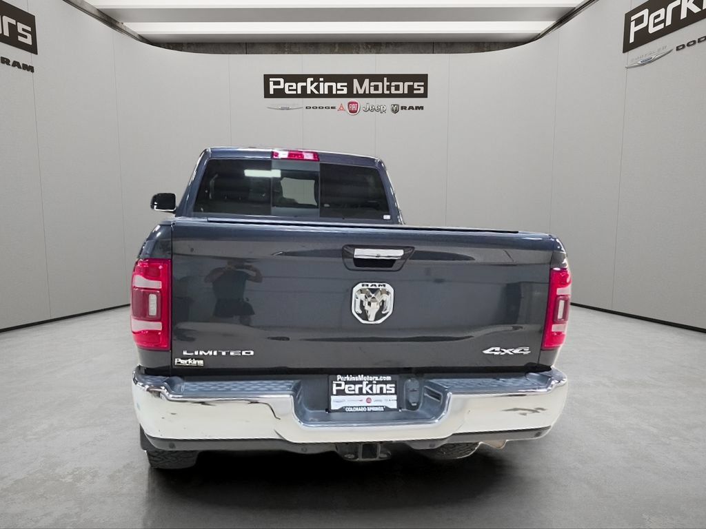 Used 2020 RAM 2500 Limited AWD/4WD image 4