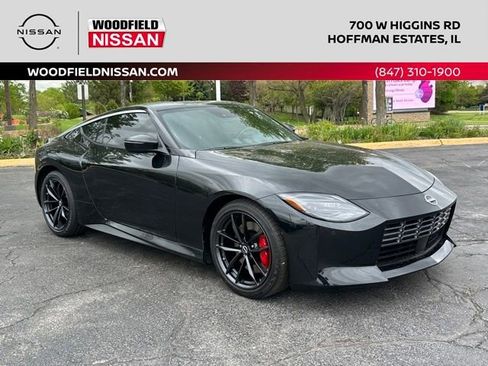 Certified 2024 Nissan Z Performance w/ Floor Mat Package RWD image 3