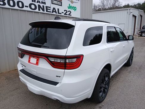 New 2026 Dodge Durango GT image 3