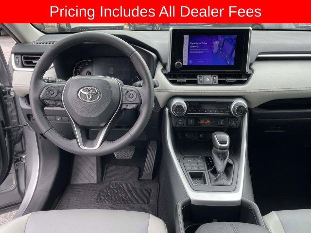 Used 2023 Toyota RAV4 XLE Premium AWD/4WD image 14