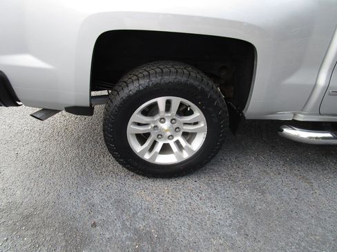 Used 2015 Chevrolet Silverado 1500 LTZ w/ LTZ Plus Package RWD image 28