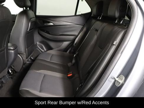 Used 2021 Buick Encore GX Select w/ Sport Touring Package FWD image 8
