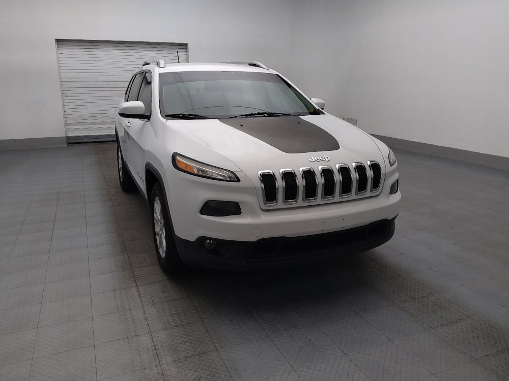 Used 2014 Jeep Cherokee Latitude w/ Comfort/Convenience Group AWD/4WD image 14