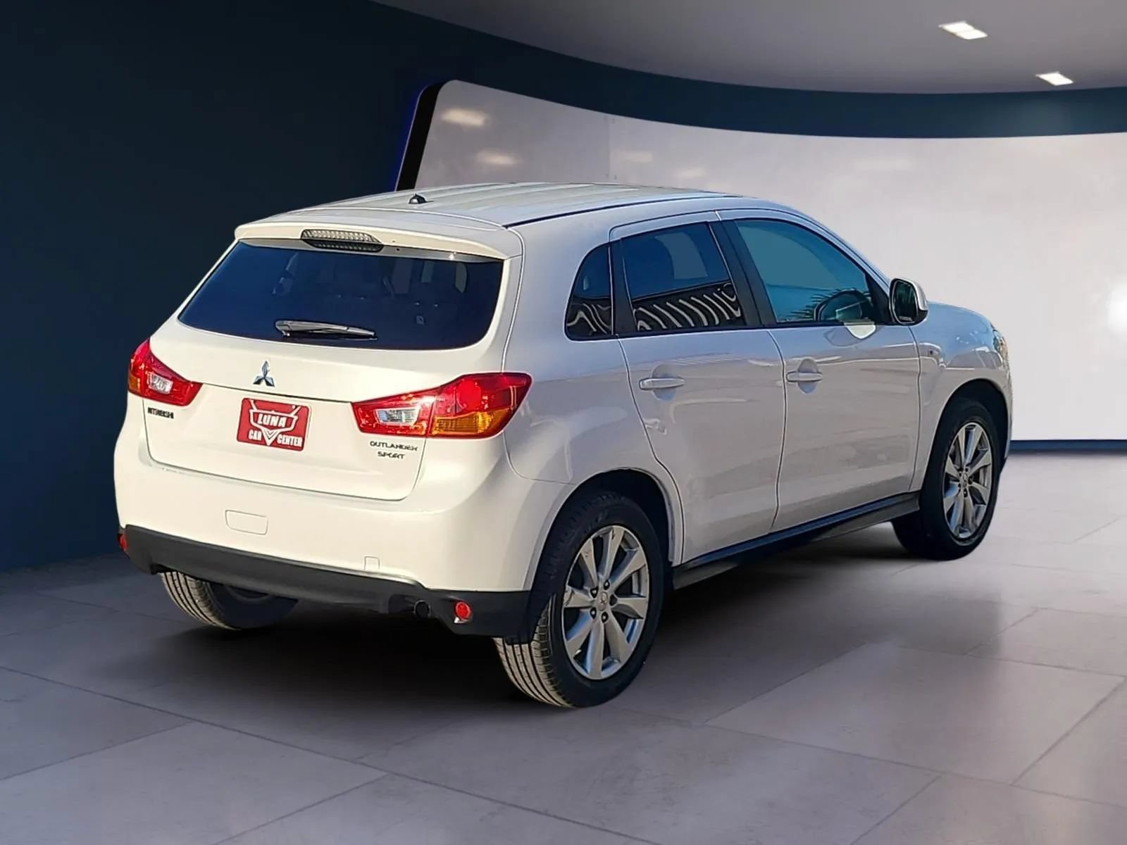 Used 2015 Mitsubishi Outlander Sport ES FWD image 5