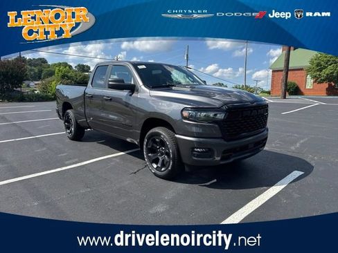 New 2026 RAM 1500 Express AWD/4WD image 1